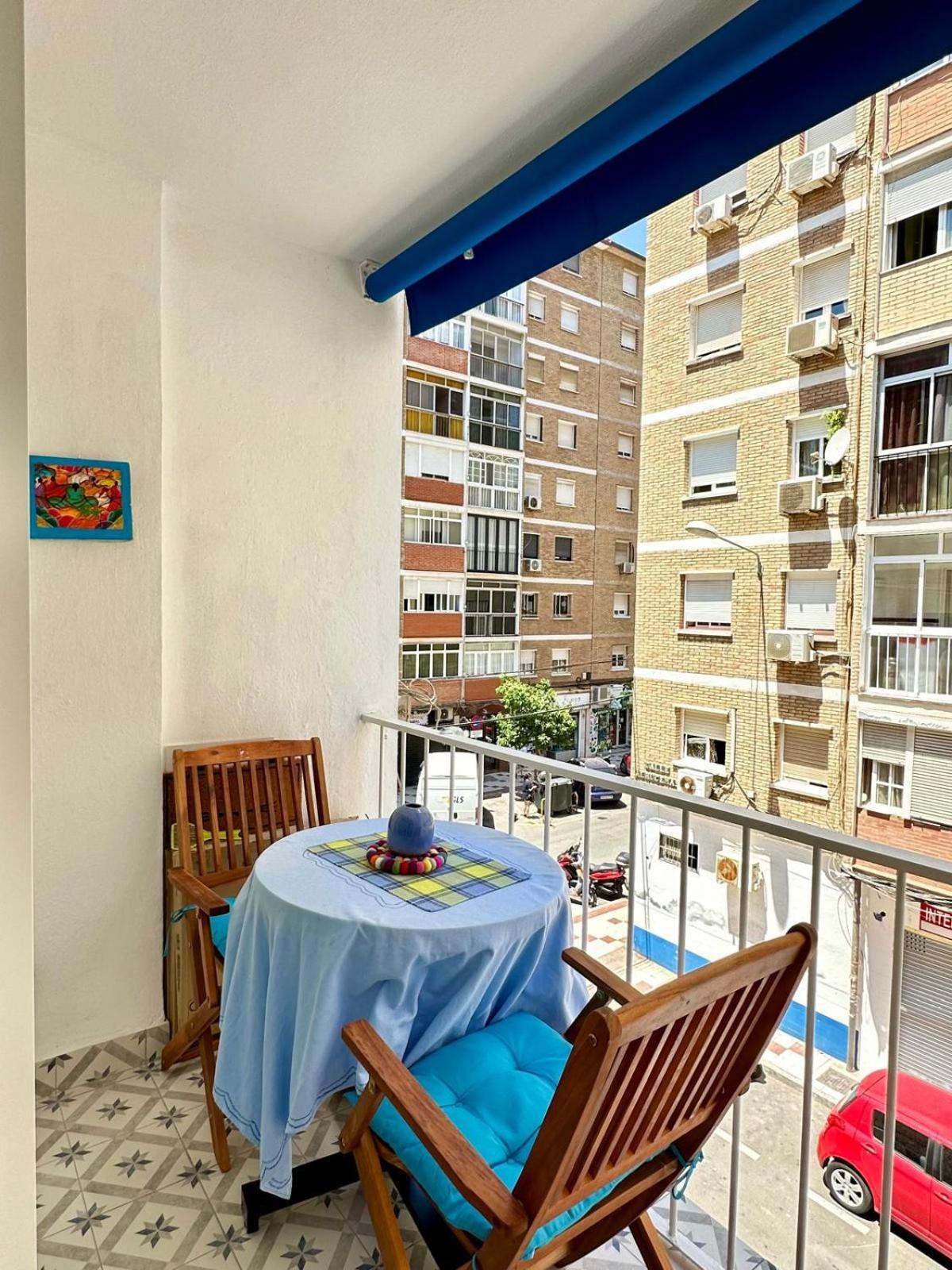 Piso A 10 Minutos De La Playa * Málaga