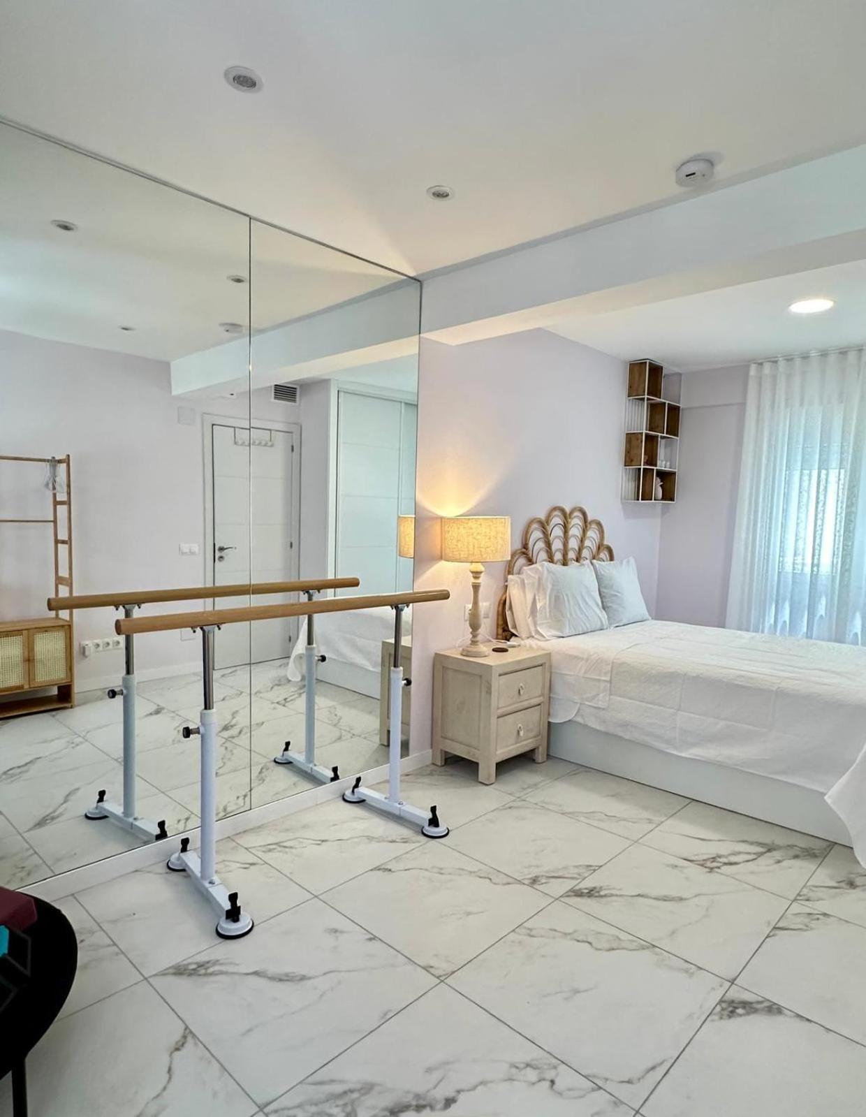 Apartamento Piso A 10 Minutos De La Playa