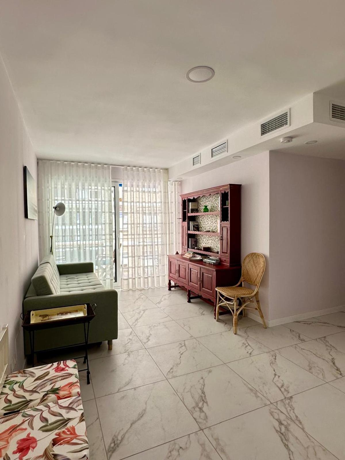 Apartamento Piso A 10 Minutos De La Playa Málaga