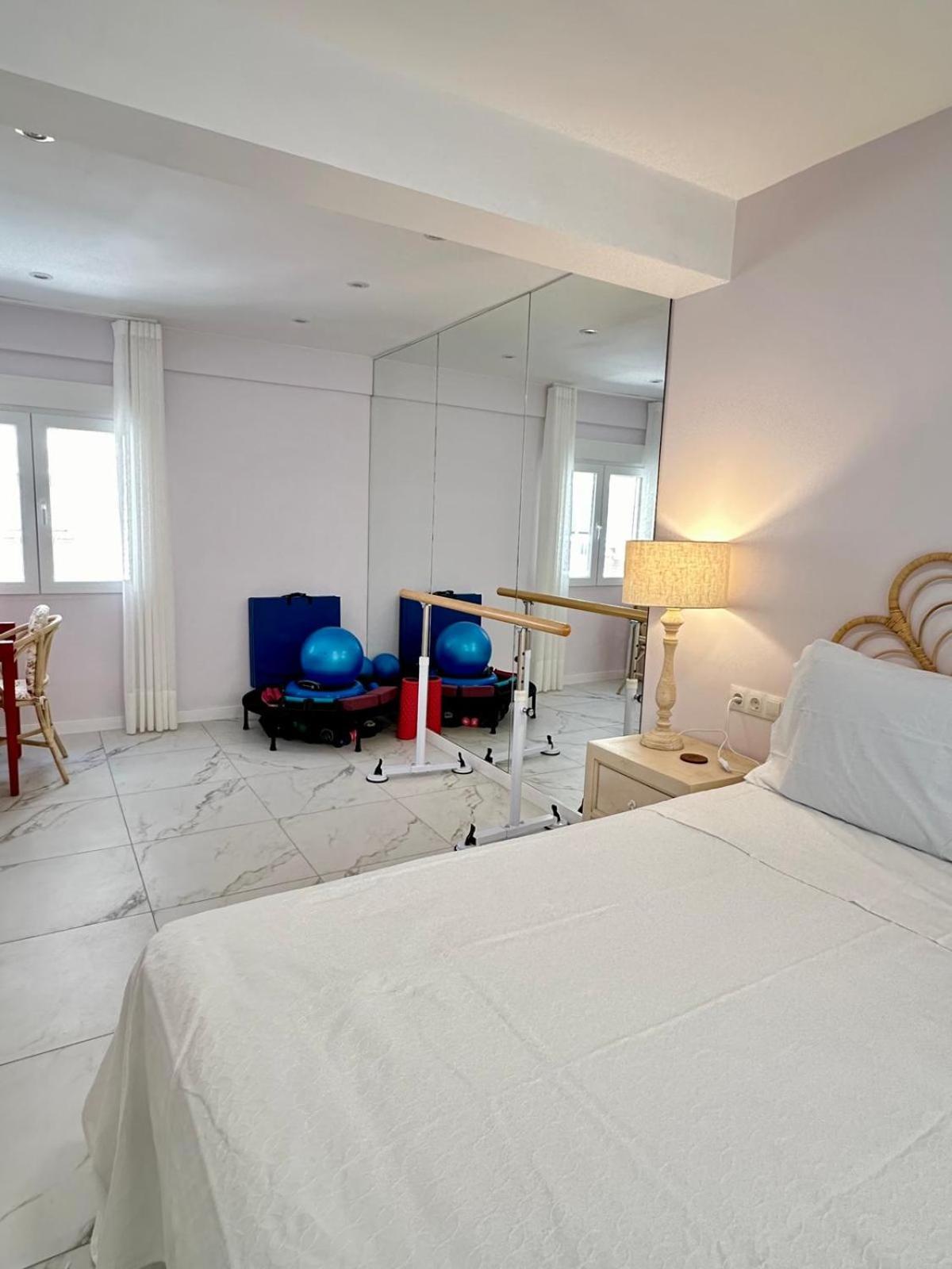Apartment Piso A 10 Minutos De La Playa Malaga
