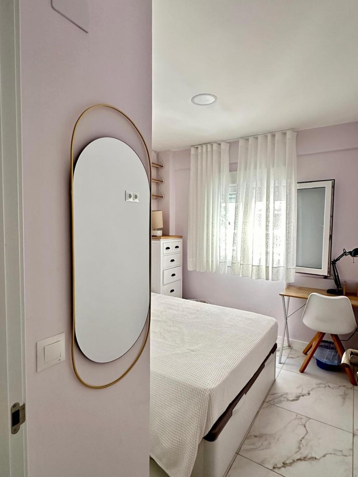 Apartment Piso A 10 Minutos De La Playa Malaga